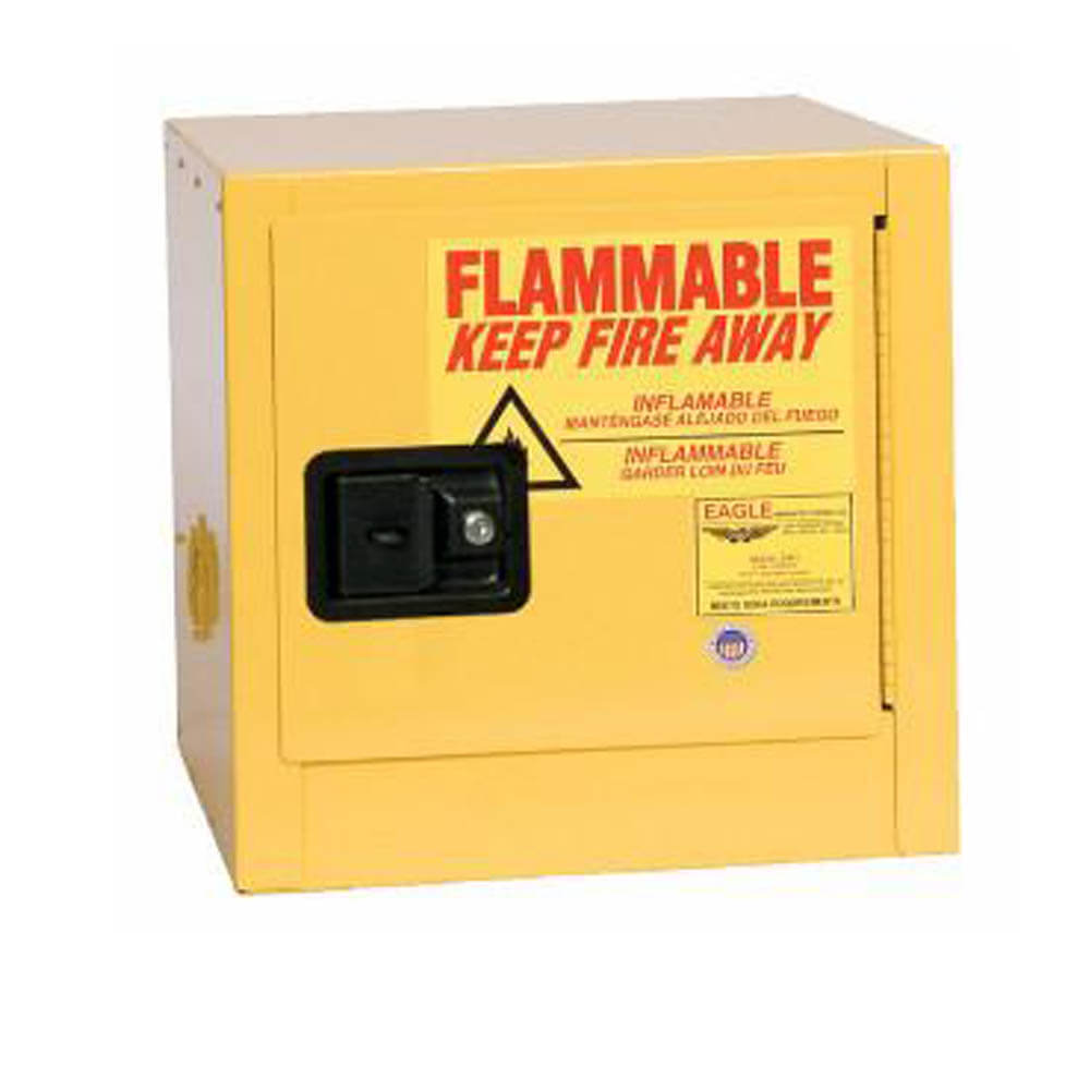 Eagle Flammable Cabinet